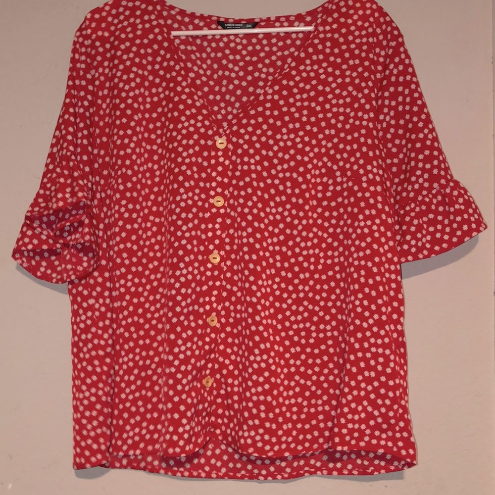 Women’s SHEIN Top 2XL
